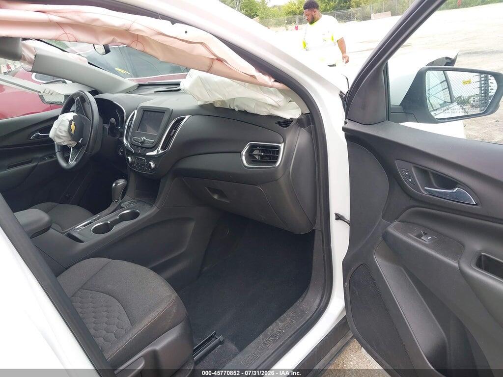 3GNAXUEV8MS172083 2021 CHEVROLET EQUINOX photo no. 5