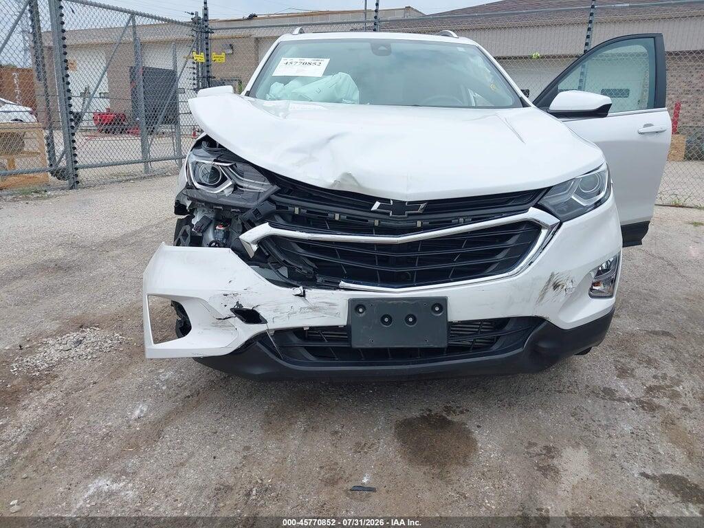 3GNAXUEV8MS172083 2021 CHEVROLET EQUINOX photo no. 6
