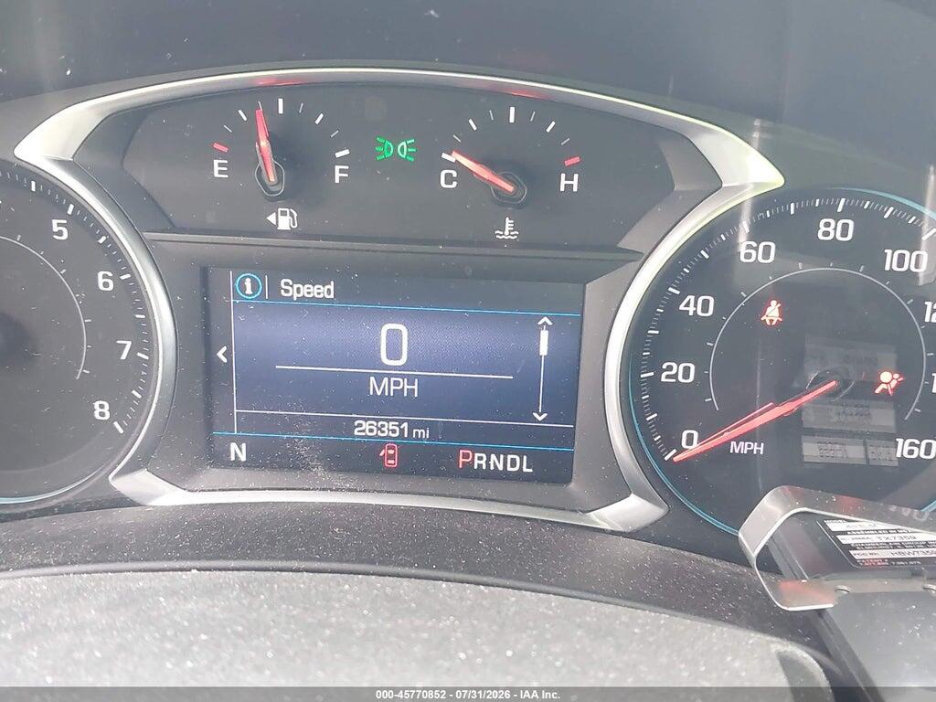 3GNAXUEV8MS172083 2021 CHEVROLET EQUINOX photo no. 7