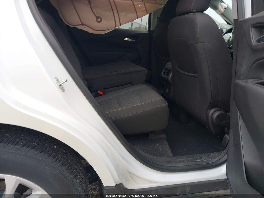 3GNAXUEV8MS172083 2021 CHEVROLET EQUINOX photo no. 8