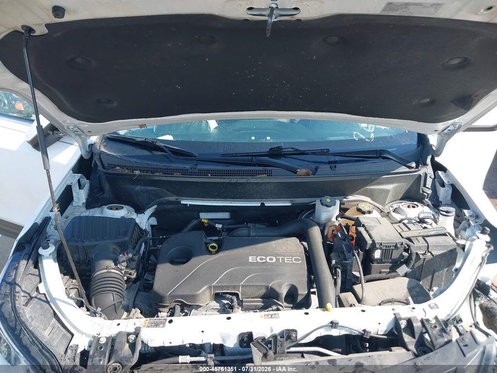 3GNAXKEV7MS181197 2021 CHEVROLET EQUINOX photo no. 10