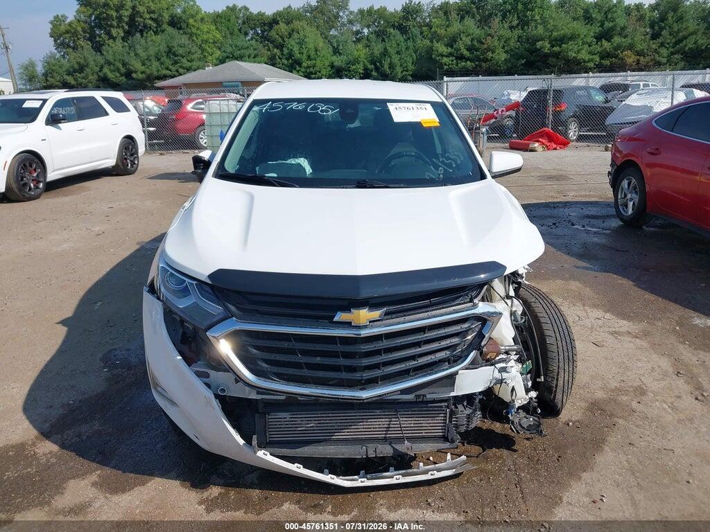 3GNAXKEV7MS181197 2021 CHEVROLET EQUINOX photo no. 12