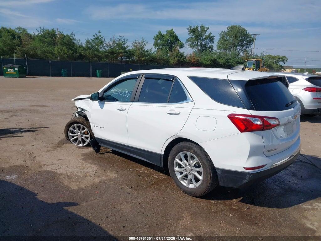 3GNAXKEV7MS181197 2021 CHEVROLET EQUINOX photo no. 3