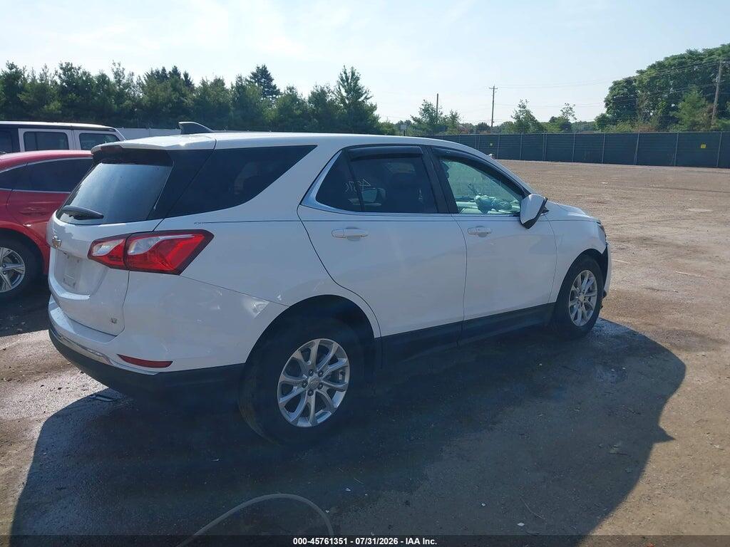 3GNAXKEV7MS181197 2021 CHEVROLET EQUINOX photo no. 4