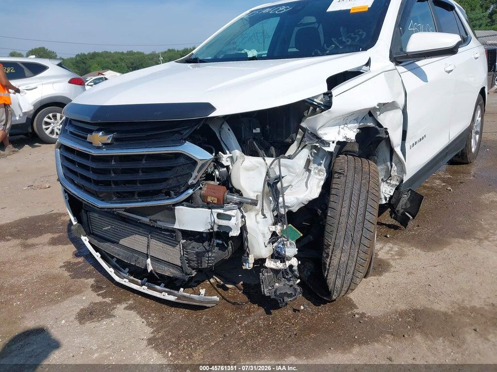 3GNAXKEV7MS181197 2021 CHEVROLET EQUINOX photo no. 6