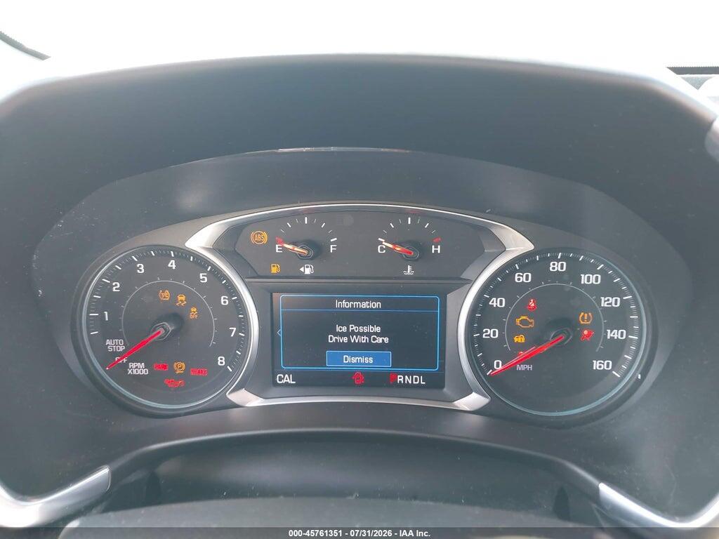 3GNAXKEV7MS181197 2021 CHEVROLET EQUINOX photo no. 7