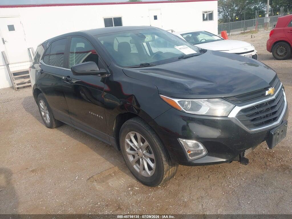 2GNAXUEV3M6135067 2021 CHEVROLET EQUINOX photo no. 1