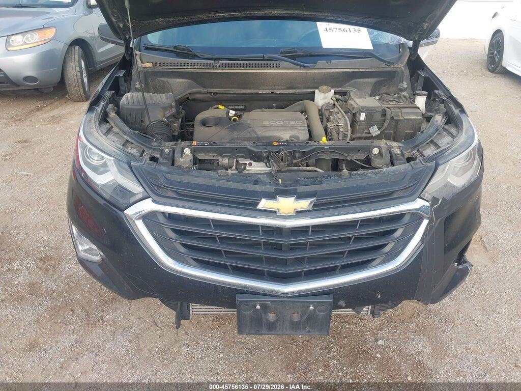 2GNAXUEV3M6135067 2021 CHEVROLET EQUINOX photo no. 10