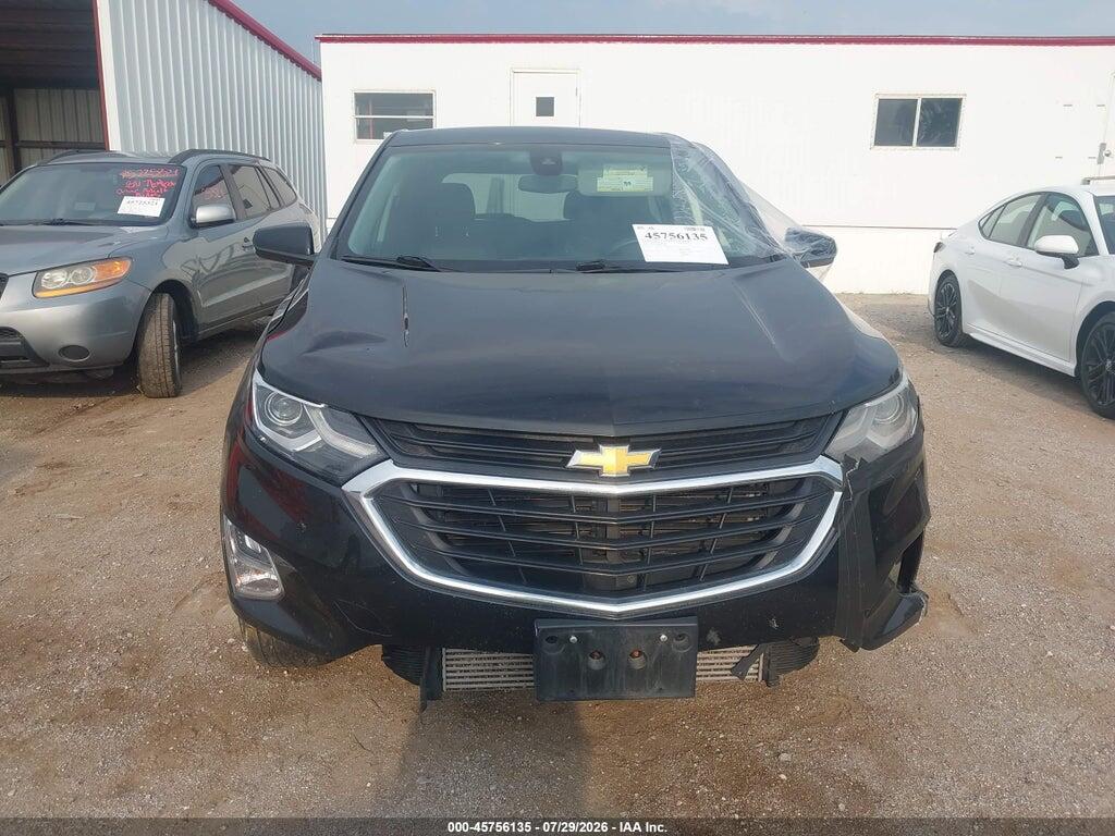 2GNAXUEV3M6135067 2021 CHEVROLET EQUINOX photo no. 12
