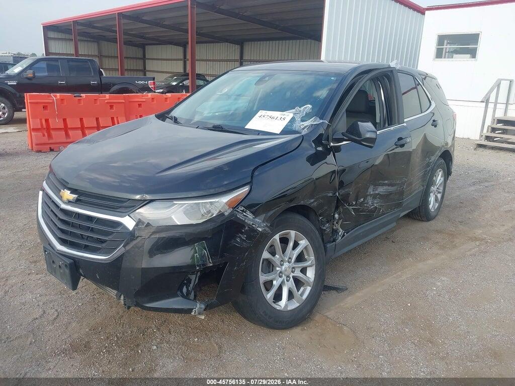 2GNAXUEV3M6135067 2021 CHEVROLET EQUINOX photo no. 2