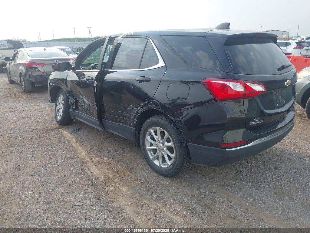 2GNAXUEV3M6135067 2021 CHEVROLET EQUINOX photo no. 3