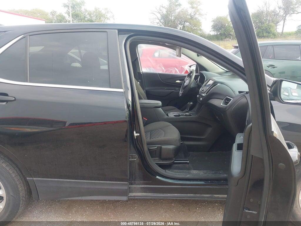 2GNAXUEV3M6135067 2021 CHEVROLET EQUINOX photo no. 5