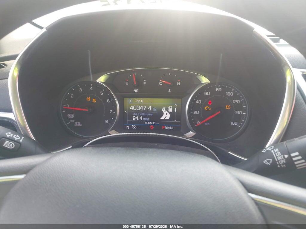 2GNAXUEV3M6135067 2021 CHEVROLET EQUINOX photo no. 7