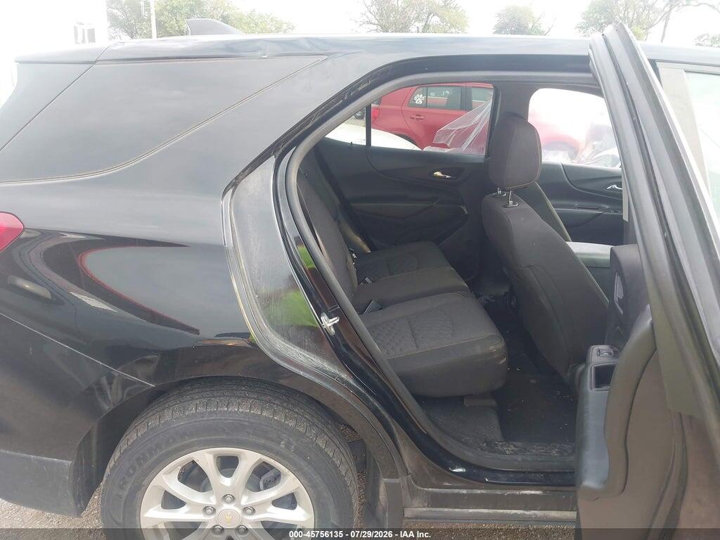 2GNAXUEV3M6135067 2021 CHEVROLET EQUINOX photo no. 8
