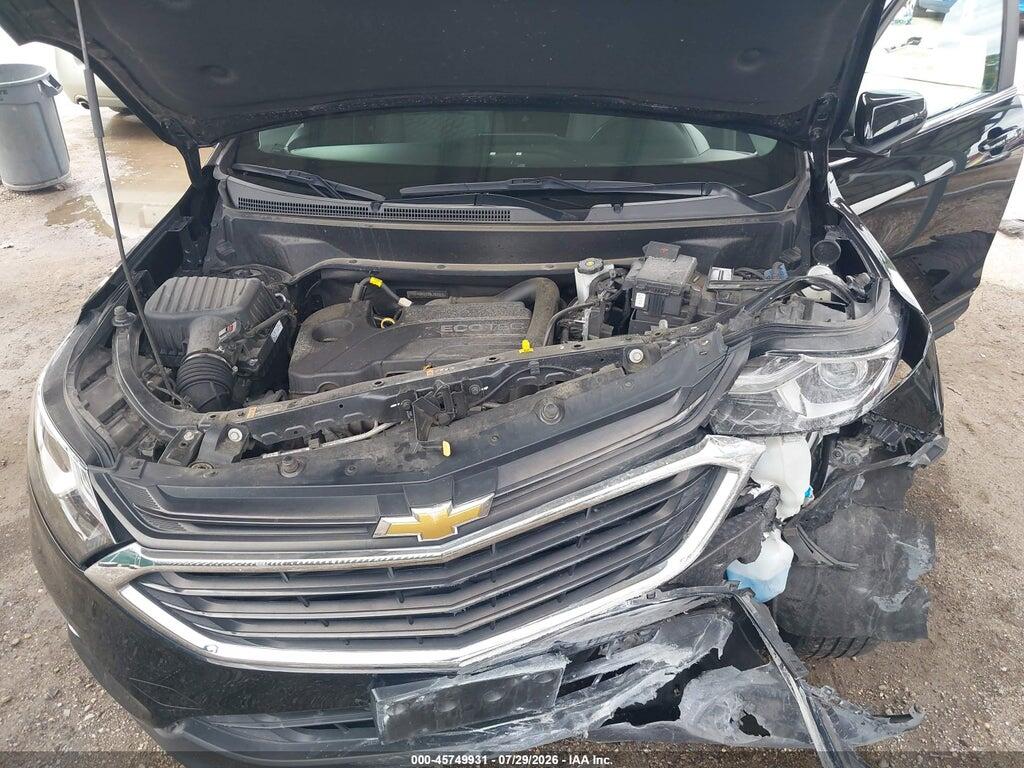 3GNAXKEV0ML302310 2021 CHEVROLET EQUINOX photo no. 10