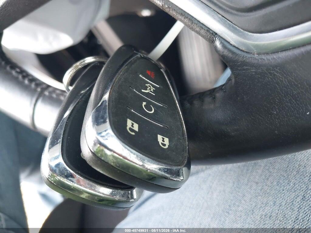 3GNAXKEV0ML302310 2021 CHEVROLET EQUINOX photo no. 11