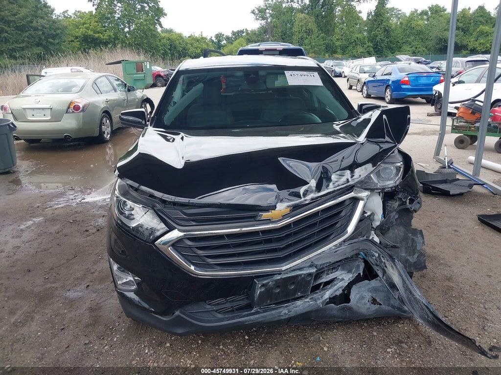 3GNAXKEV0ML302310 2021 CHEVROLET EQUINOX photo no. 12