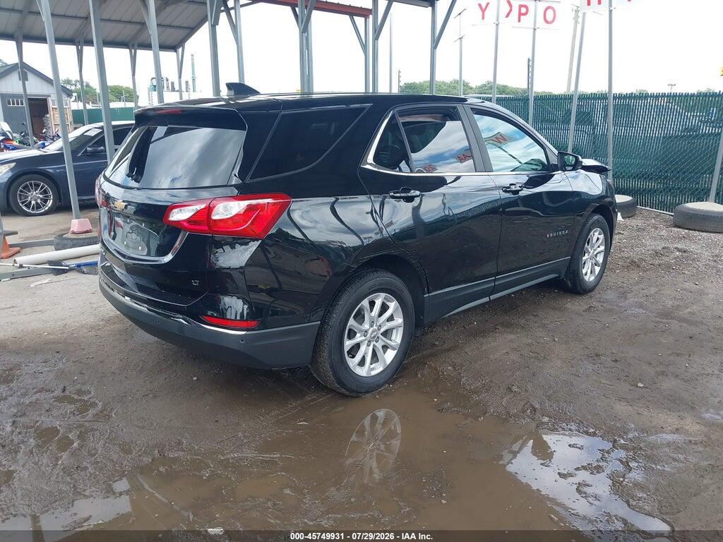 3GNAXKEV0ML302310 2021 CHEVROLET EQUINOX photo no. 4