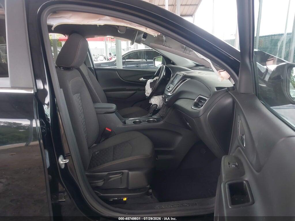 3GNAXKEV0ML302310 2021 CHEVROLET EQUINOX photo no. 5