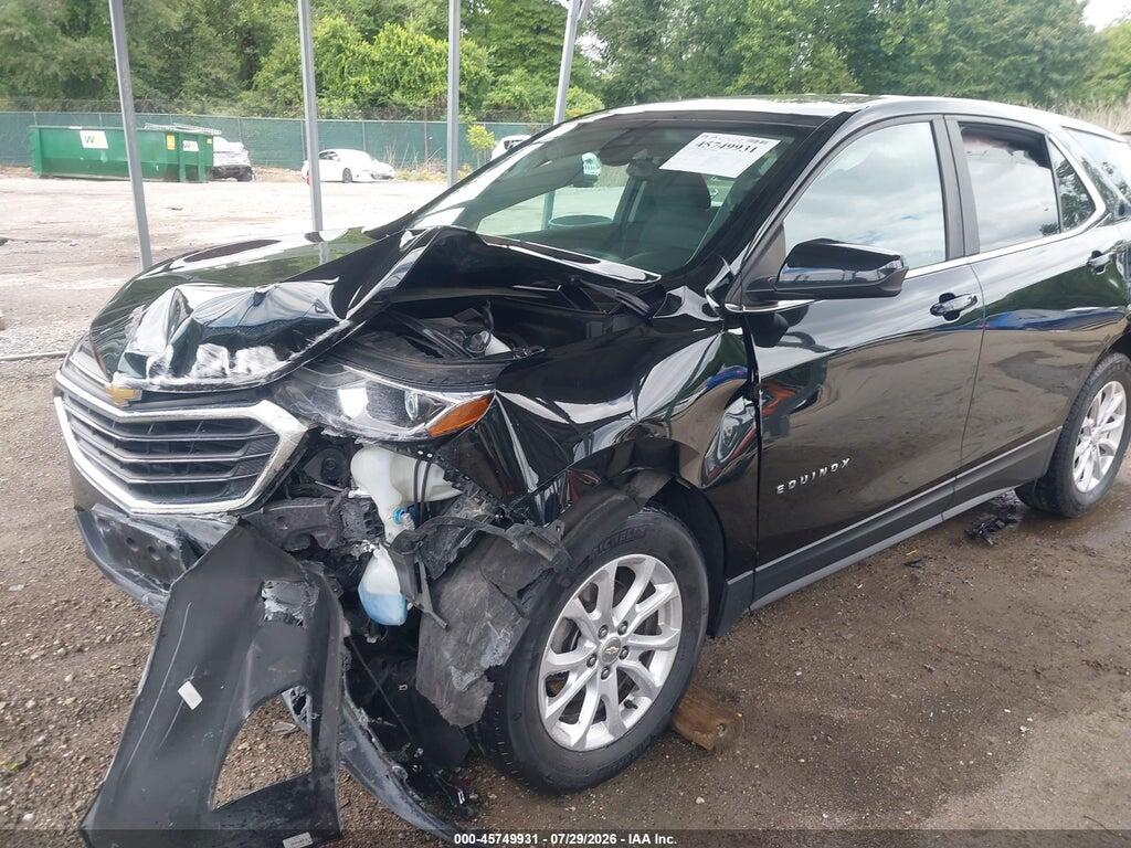 3GNAXKEV0ML302310 2021 CHEVROLET EQUINOX photo no. 6