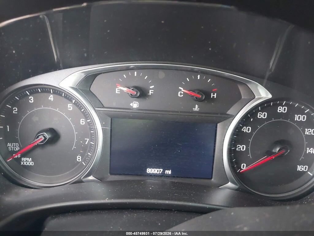 3GNAXKEV0ML302310 2021 CHEVROLET EQUINOX photo no. 7