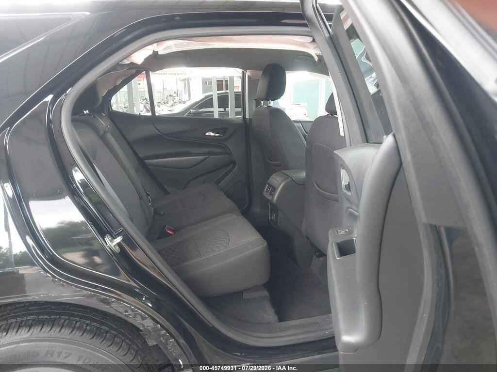 3GNAXKEV0ML302310 2021 CHEVROLET EQUINOX photo no. 8