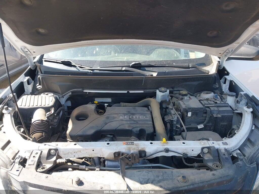 3GNAXHEV4MS124975 2021 CHEVROLET EQUINOX photo no. 10