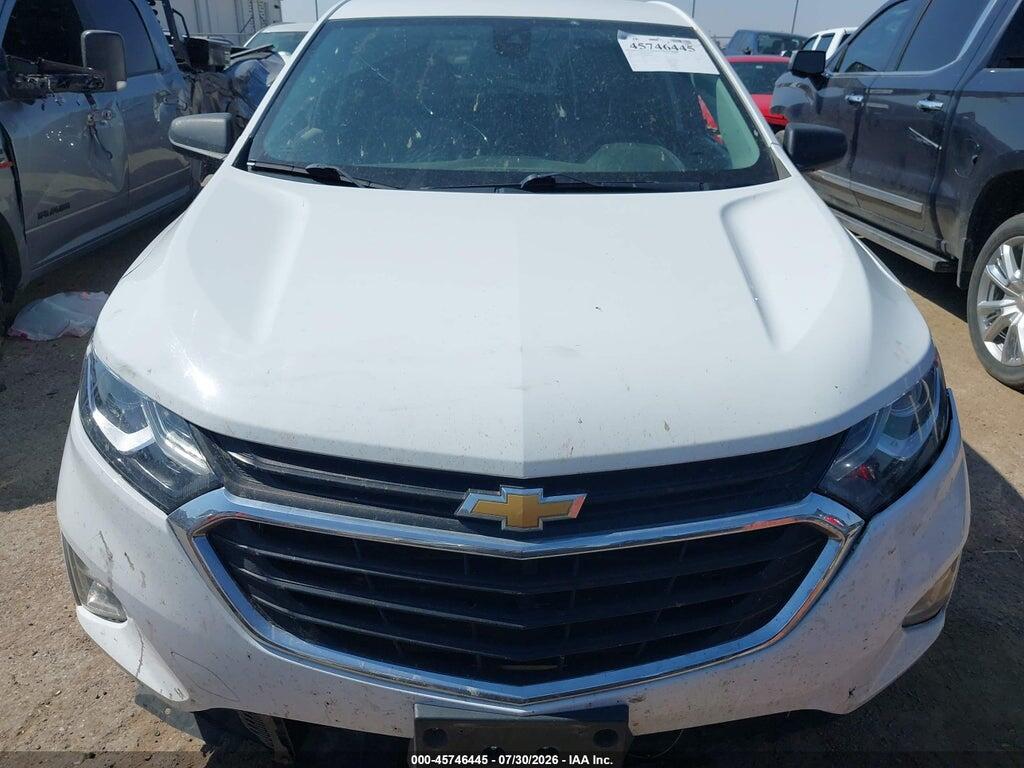 3GNAXHEV4MS124975 2021 CHEVROLET EQUINOX photo no. 12