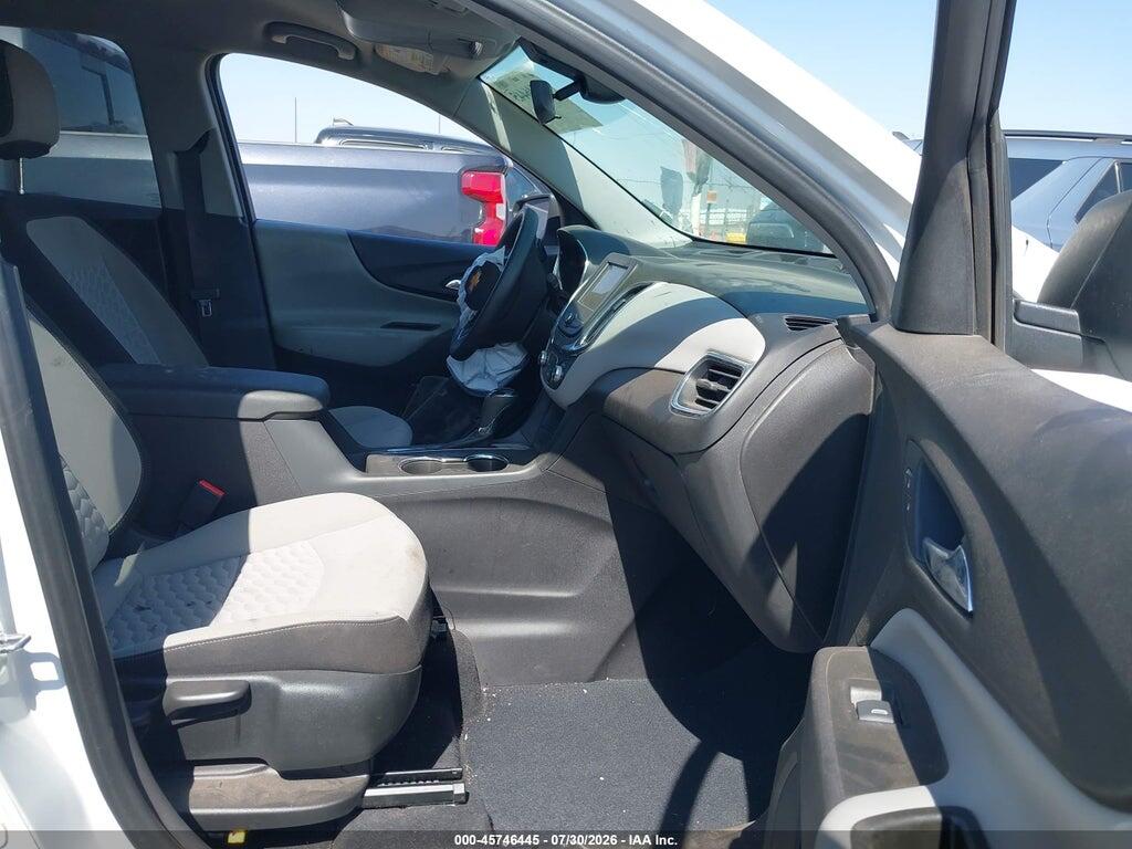 3GNAXHEV4MS124975 2021 CHEVROLET EQUINOX photo no. 5