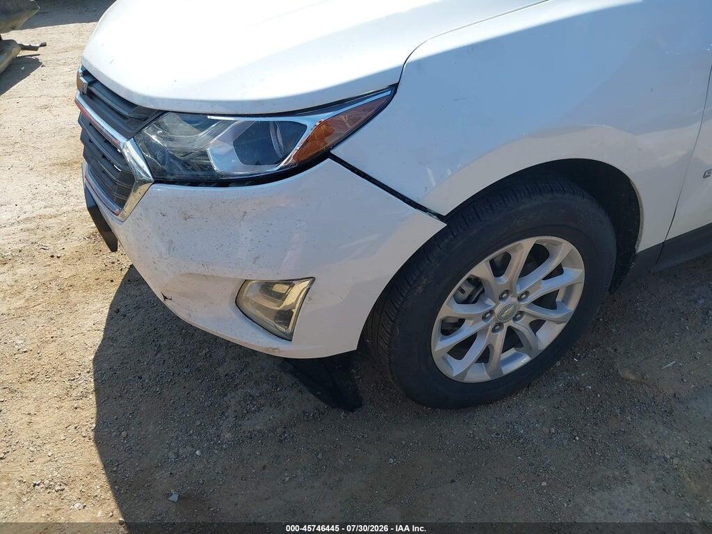 3GNAXHEV4MS124975 2021 CHEVROLET EQUINOX photo no. 6