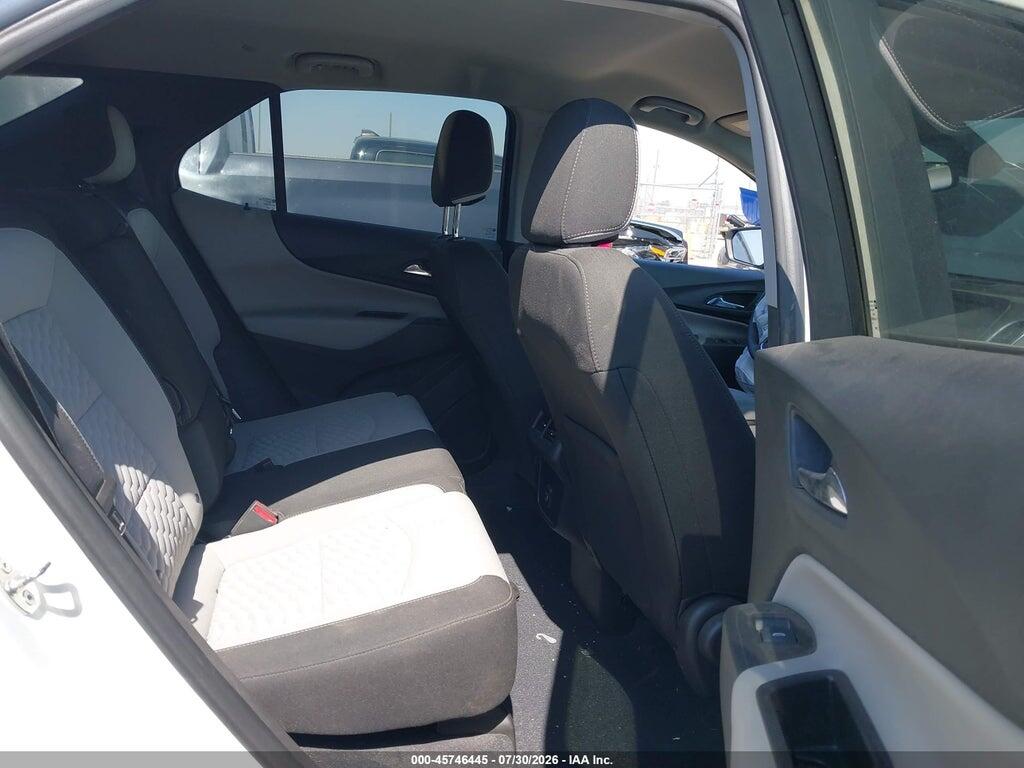 3GNAXHEV4MS124975 2021 CHEVROLET EQUINOX photo no. 8