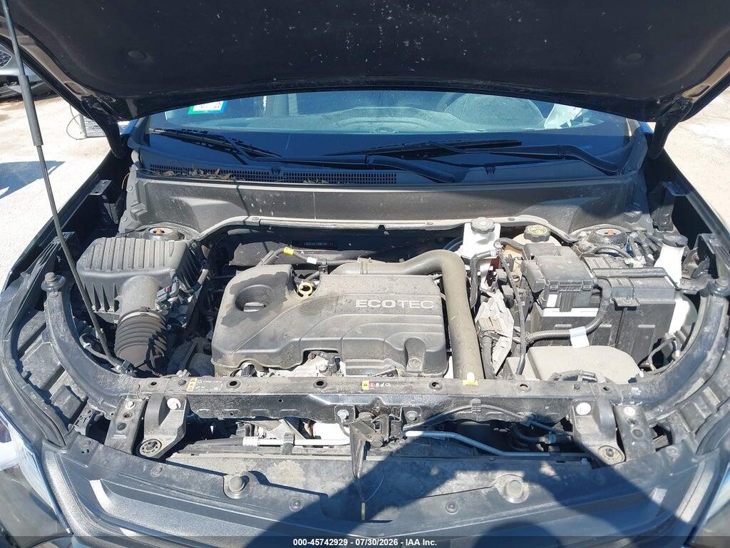 2GNAXKEV0M6160111 2021 CHEVROLET EQUINOX photo no. 10