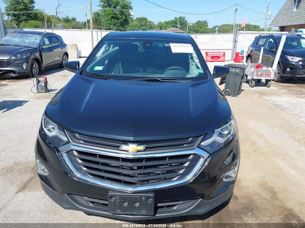2GNAXKEV0M6160111 2021 CHEVROLET EQUINOX photo no. 12