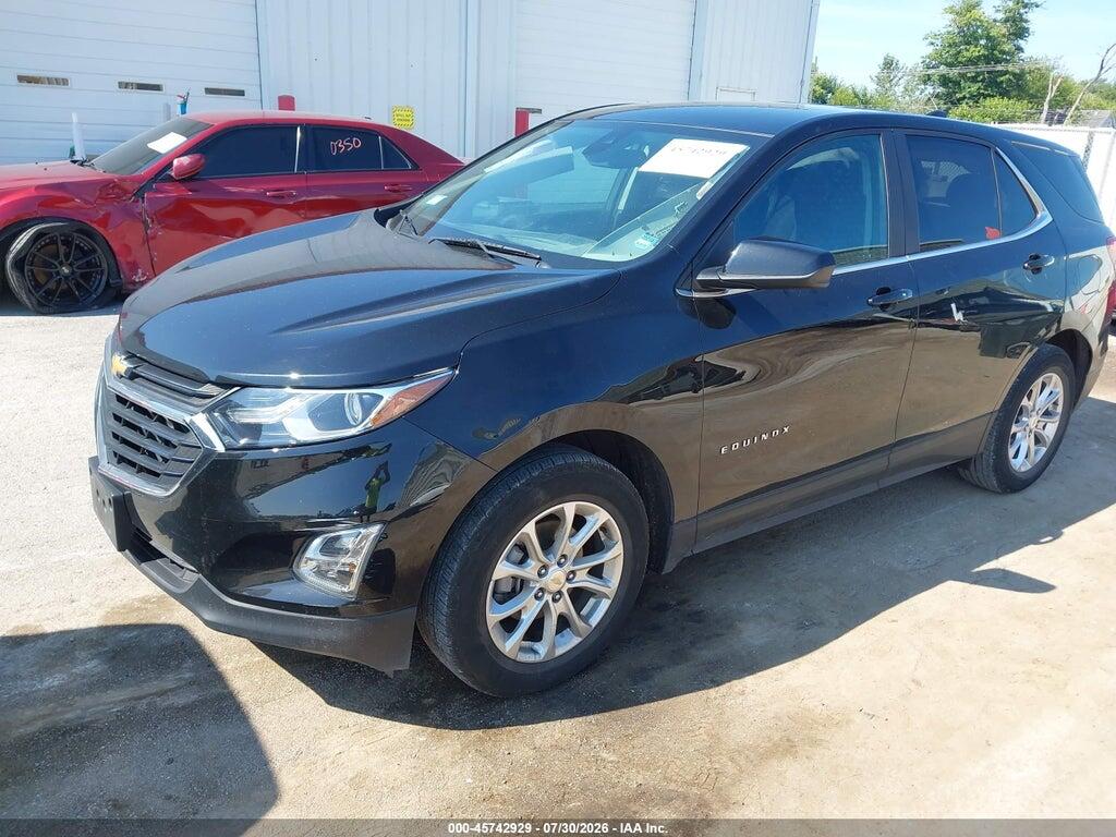 2GNAXKEV0M6160111 2021 CHEVROLET EQUINOX photo no. 2