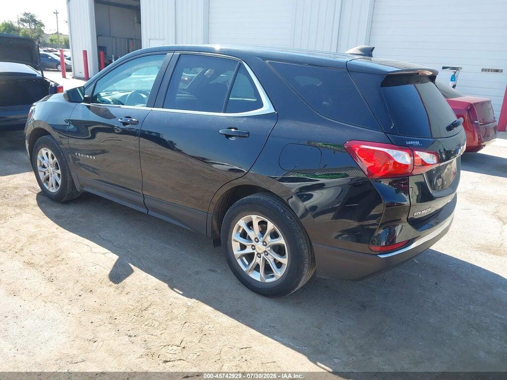 2GNAXKEV0M6160111 2021 CHEVROLET EQUINOX photo no. 3