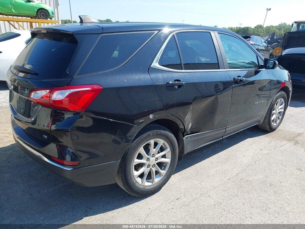 2GNAXKEV0M6160111 2021 CHEVROLET EQUINOX photo no. 4