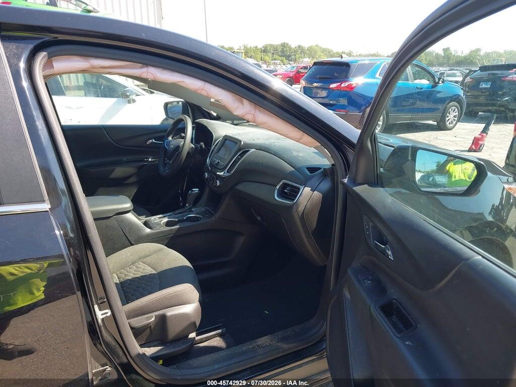 2GNAXKEV0M6160111 2021 CHEVROLET EQUINOX photo no. 5