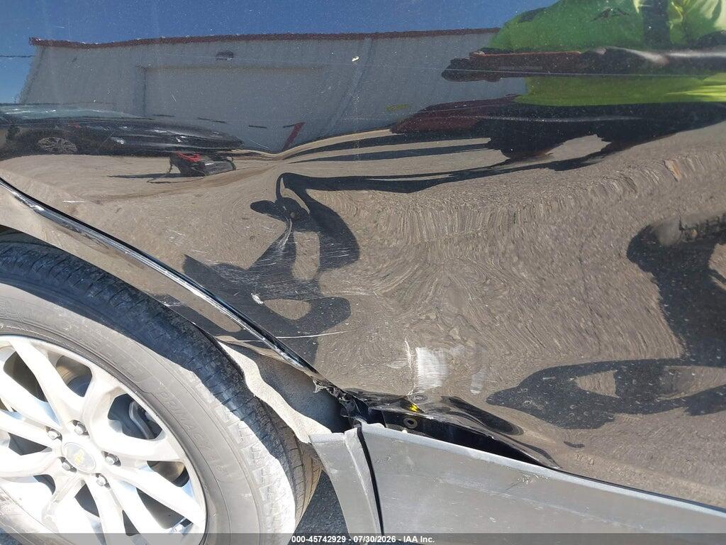 2GNAXKEV0M6160111 2021 CHEVROLET EQUINOX photo no. 6
