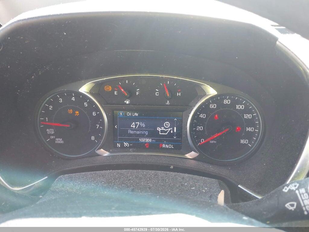 2GNAXKEV0M6160111 2021 CHEVROLET EQUINOX photo no. 7