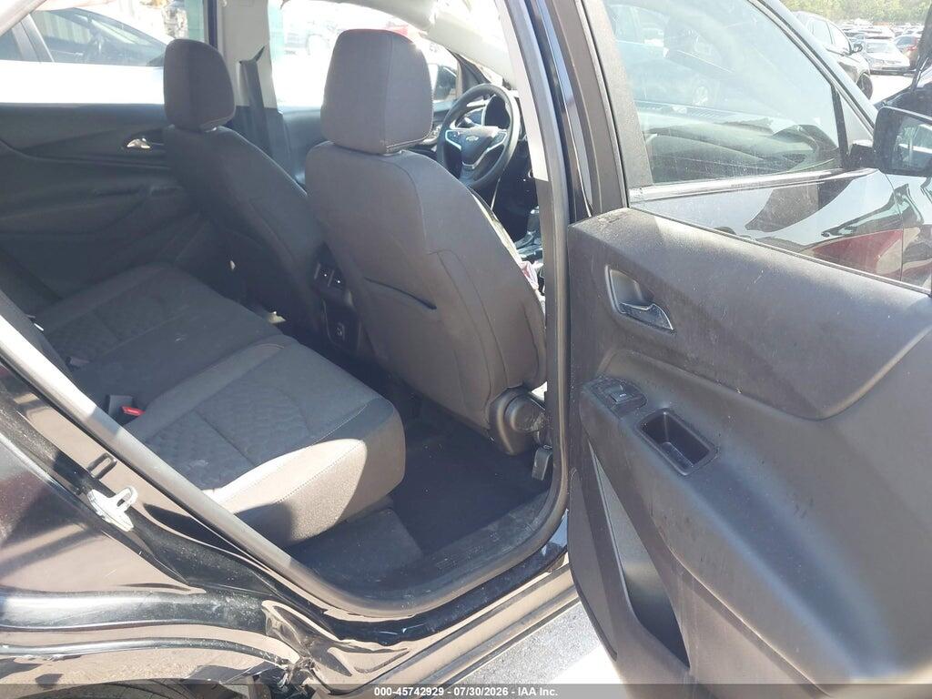 2GNAXKEV0M6160111 2021 CHEVROLET EQUINOX photo no. 8