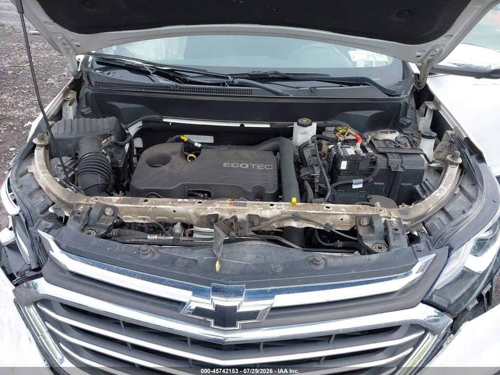 3GNAXXEV7MS160251 2021 CHEVROLET EQUINOX photo no. 10