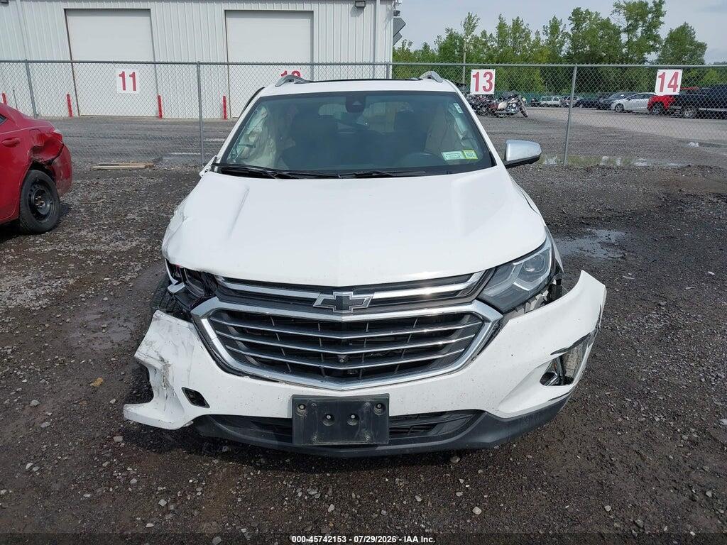 3GNAXXEV7MS160251 2021 CHEVROLET EQUINOX photo no. 11