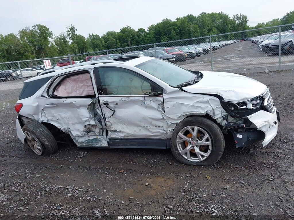 3GNAXXEV7MS160251 2021 CHEVROLET EQUINOX photo no. 12