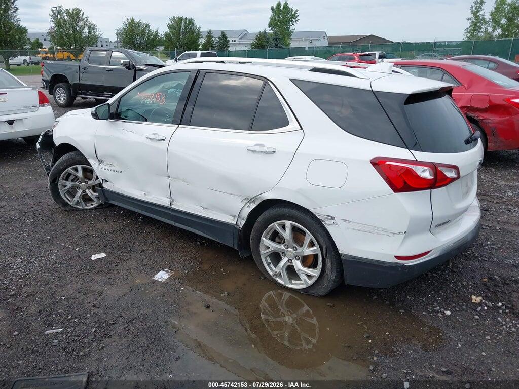 3GNAXXEV7MS160251 2021 CHEVROLET EQUINOX photo no. 3