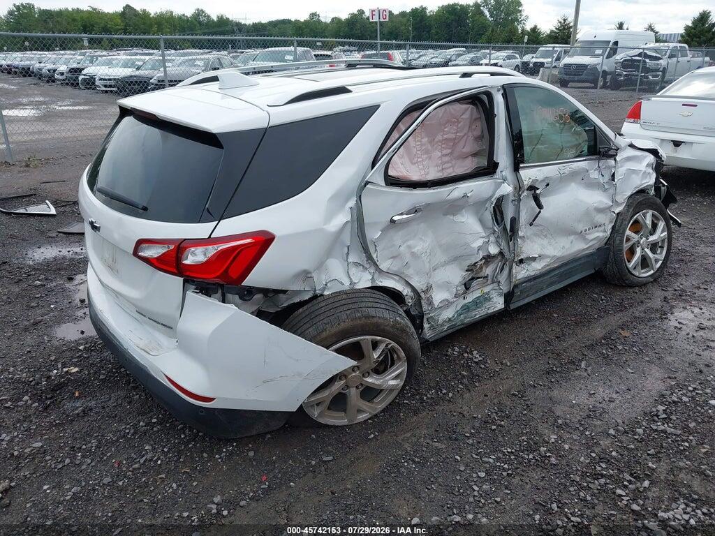 3GNAXXEV7MS160251 2021 CHEVROLET EQUINOX photo no. 4