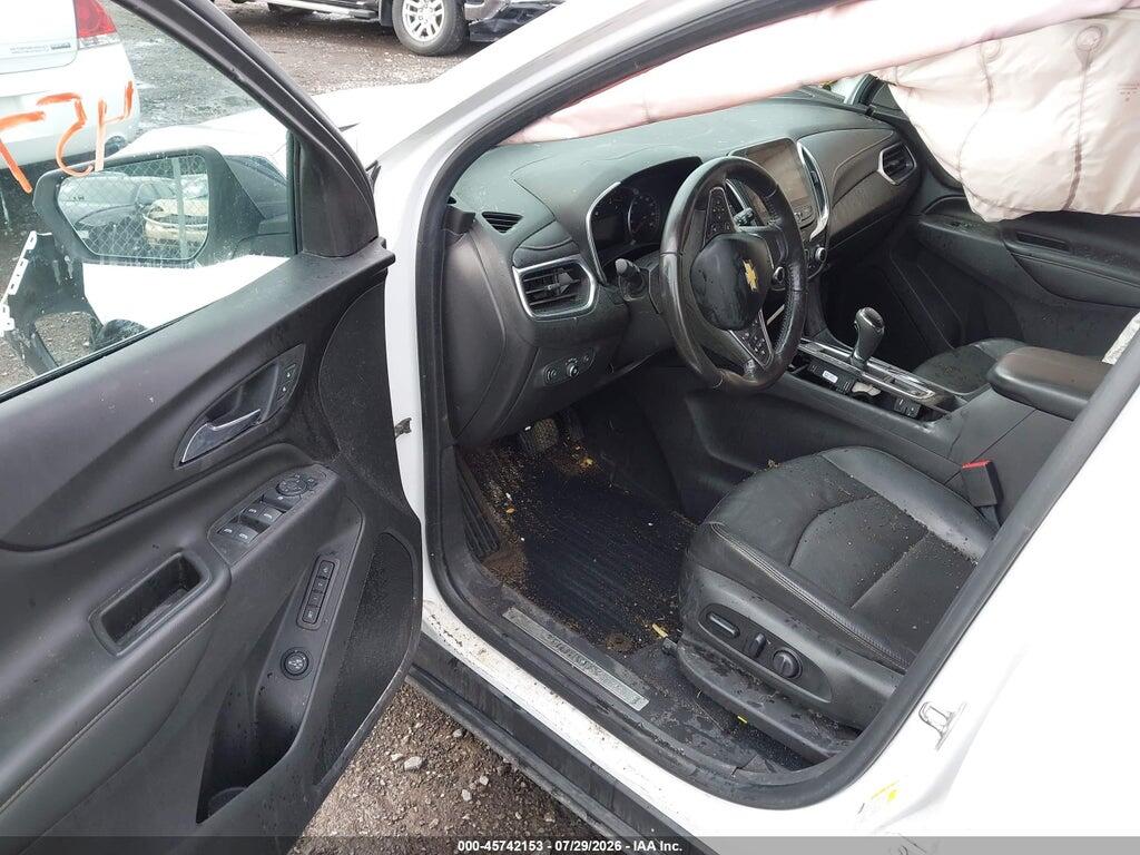 3GNAXXEV7MS160251 2021 CHEVROLET EQUINOX photo no. 5