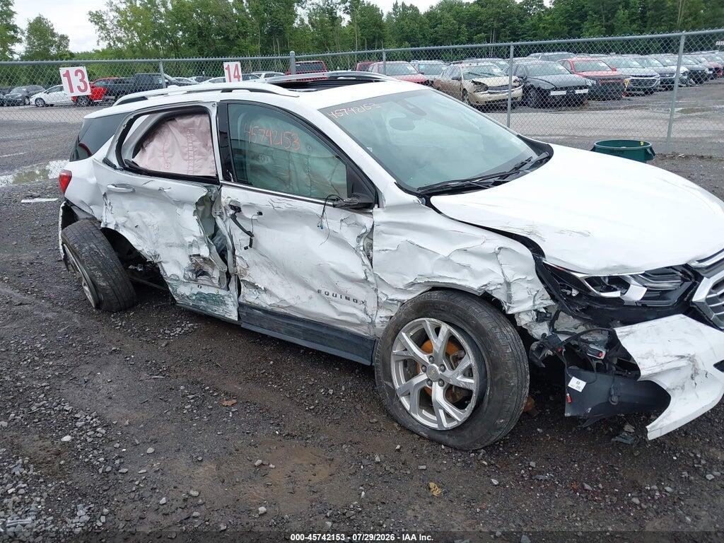 3GNAXXEV7MS160251 2021 CHEVROLET EQUINOX photo no. 6