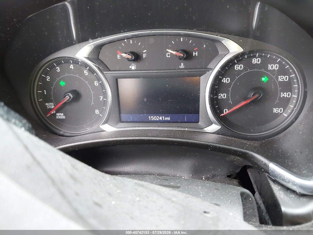 3GNAXXEV7MS160251 2021 CHEVROLET EQUINOX photo no. 7