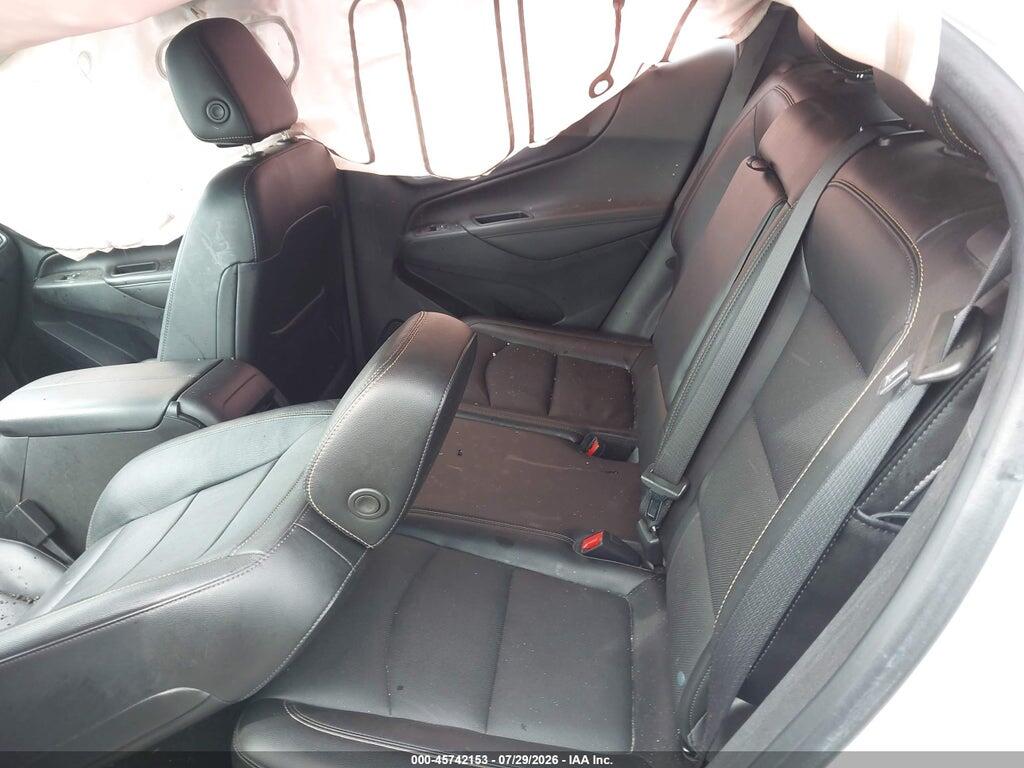 3GNAXXEV7MS160251 2021 CHEVROLET EQUINOX photo no. 8