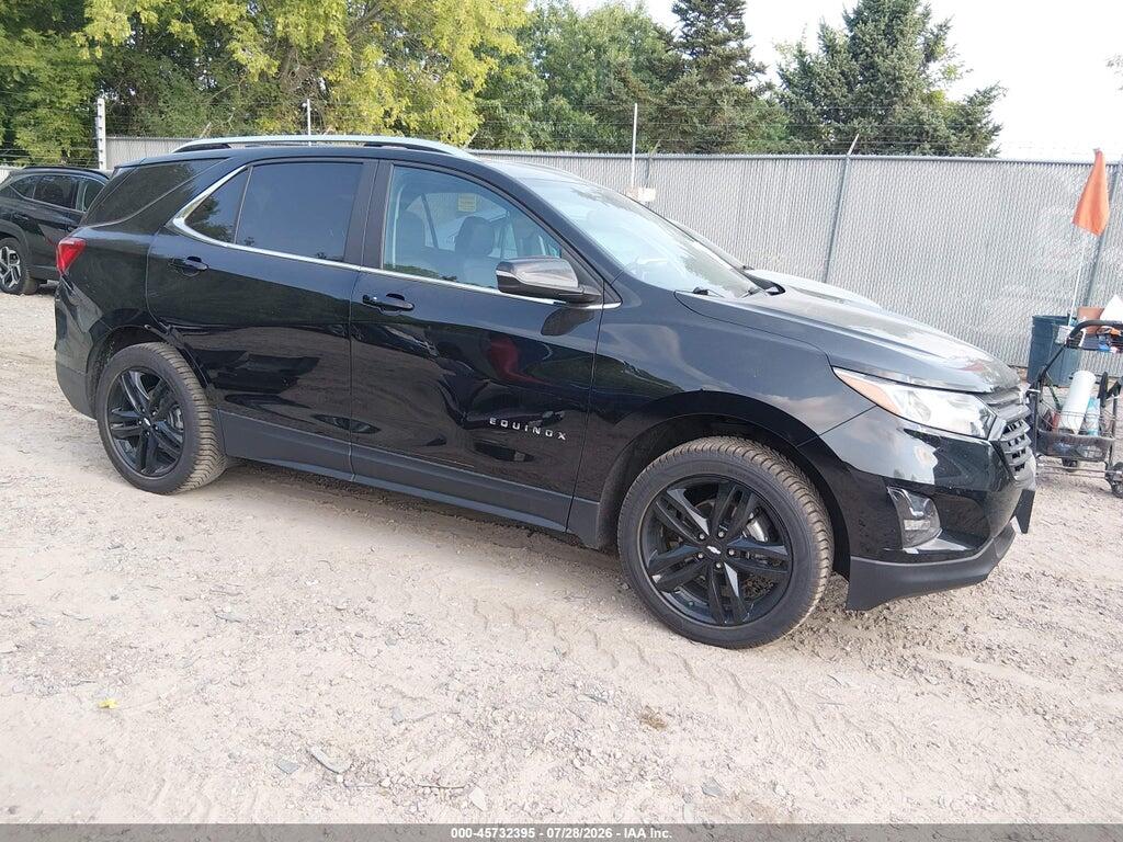 3GNAXUEV9ML336628 2021 CHEVROLET EQUINOX photo no. 1